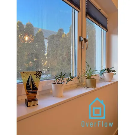 City Break- Spacious Apartment With Jacuzzi- Tranquil Escape 15 Minutes To The Sea And City Center Borkowo  Exterior photo