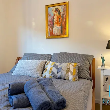 City Break- Spacious Apartment With Jacuzzi- Tranquil Escape 15 Minutes To The Sea And City Center Borkowo  Exterior photo