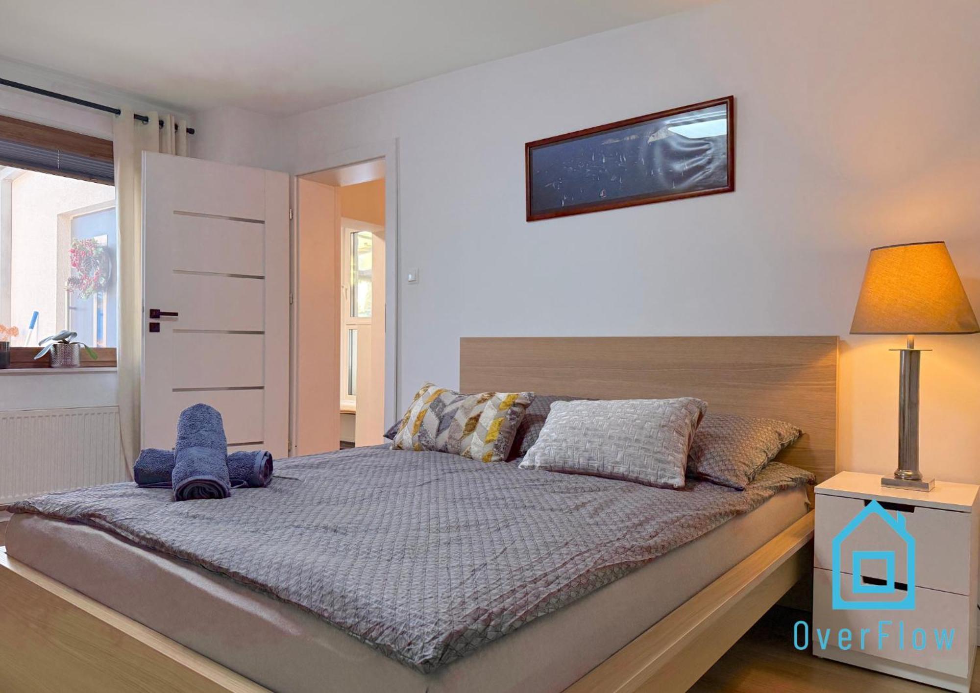 Break- Spacious With Jacuzzi- Tranquil Escape 15 Minutes To The Sea And Center Apartment
