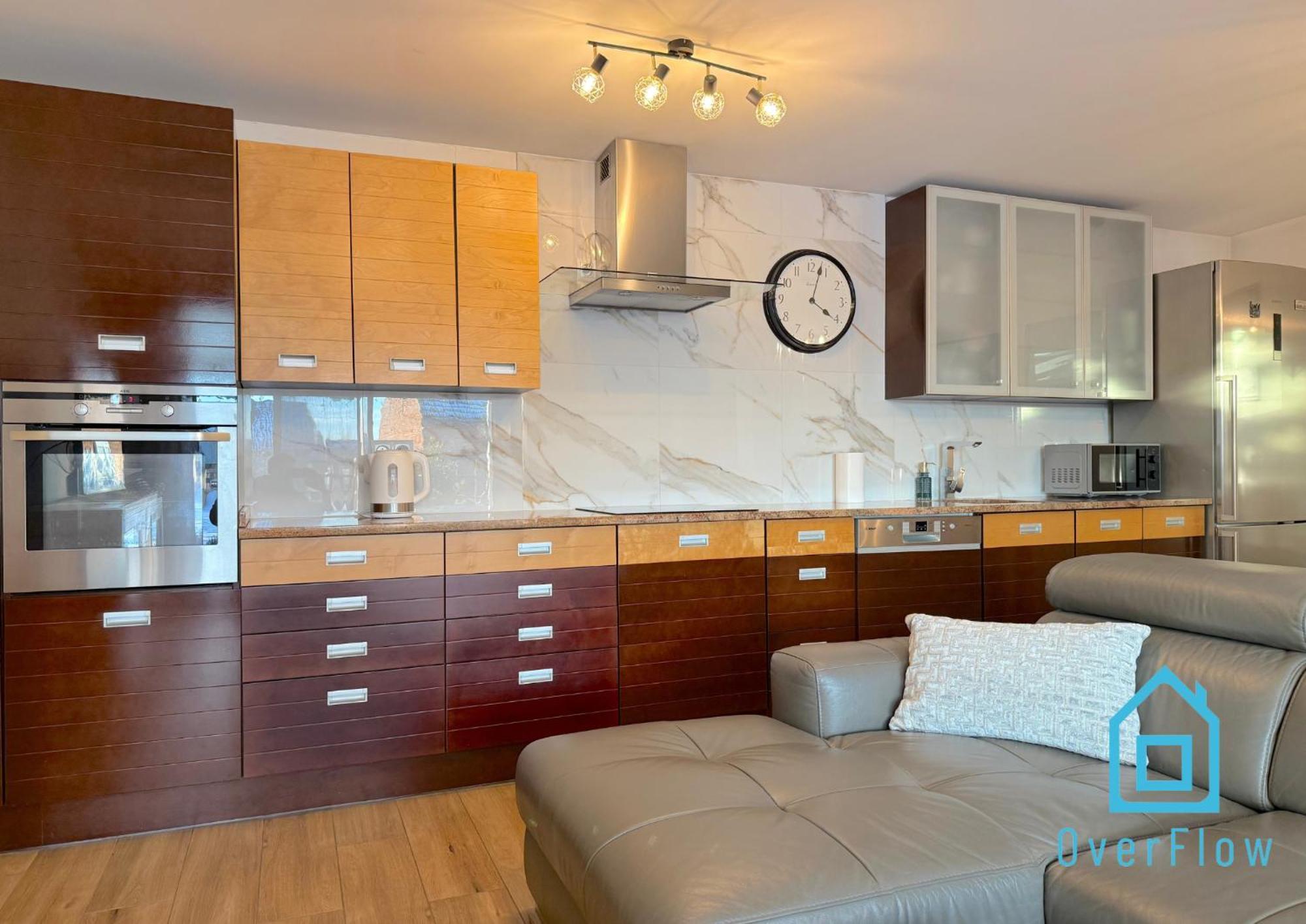 Break- Spacious With Jacuzzi- Tranquil Escape 15 Minutes To The Sea And Center Apartment Borkowo (Gdansk)