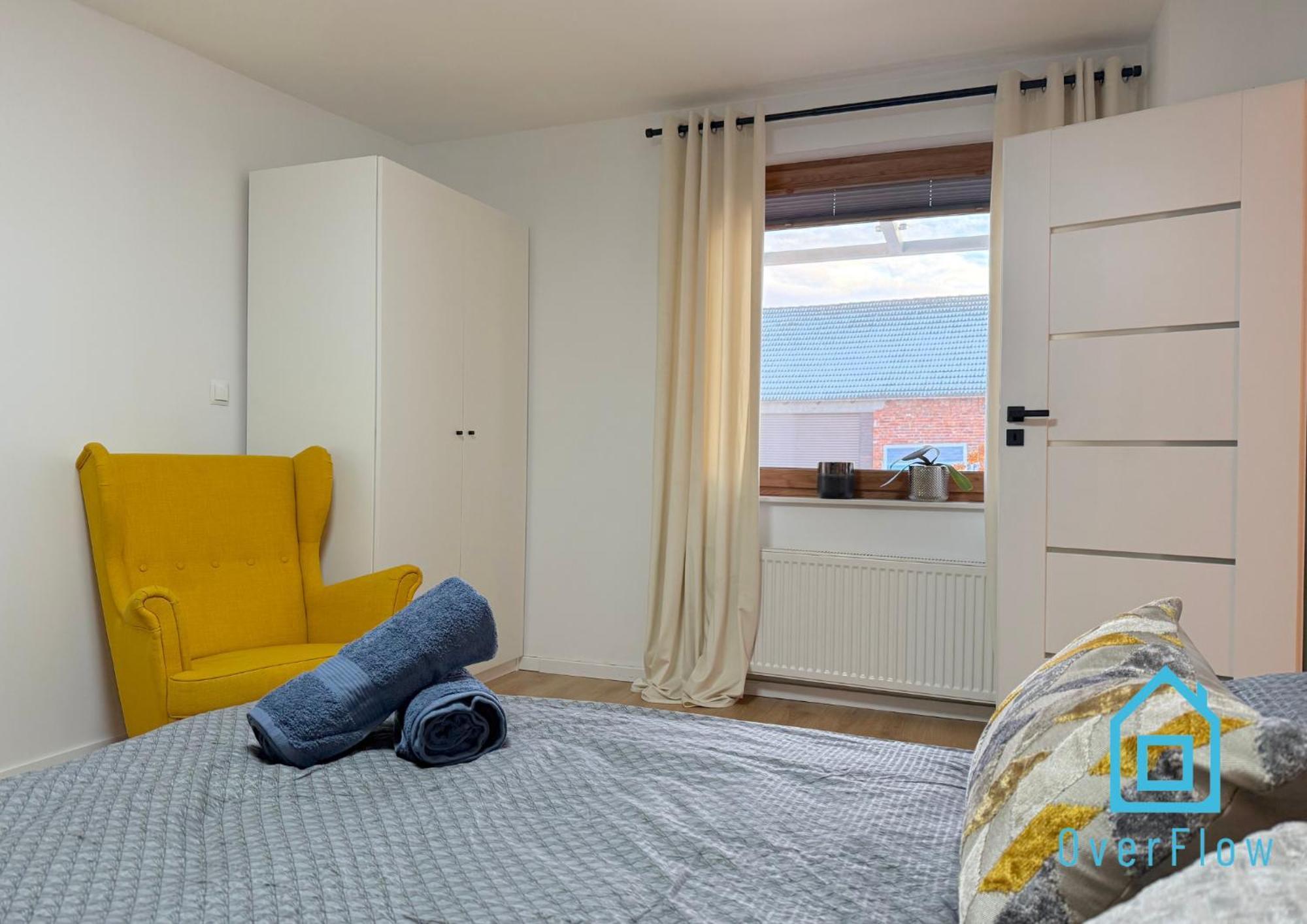 Break- Spacious With Jacuzzi- Tranquil Escape 15 Minutes To The Sea And Center