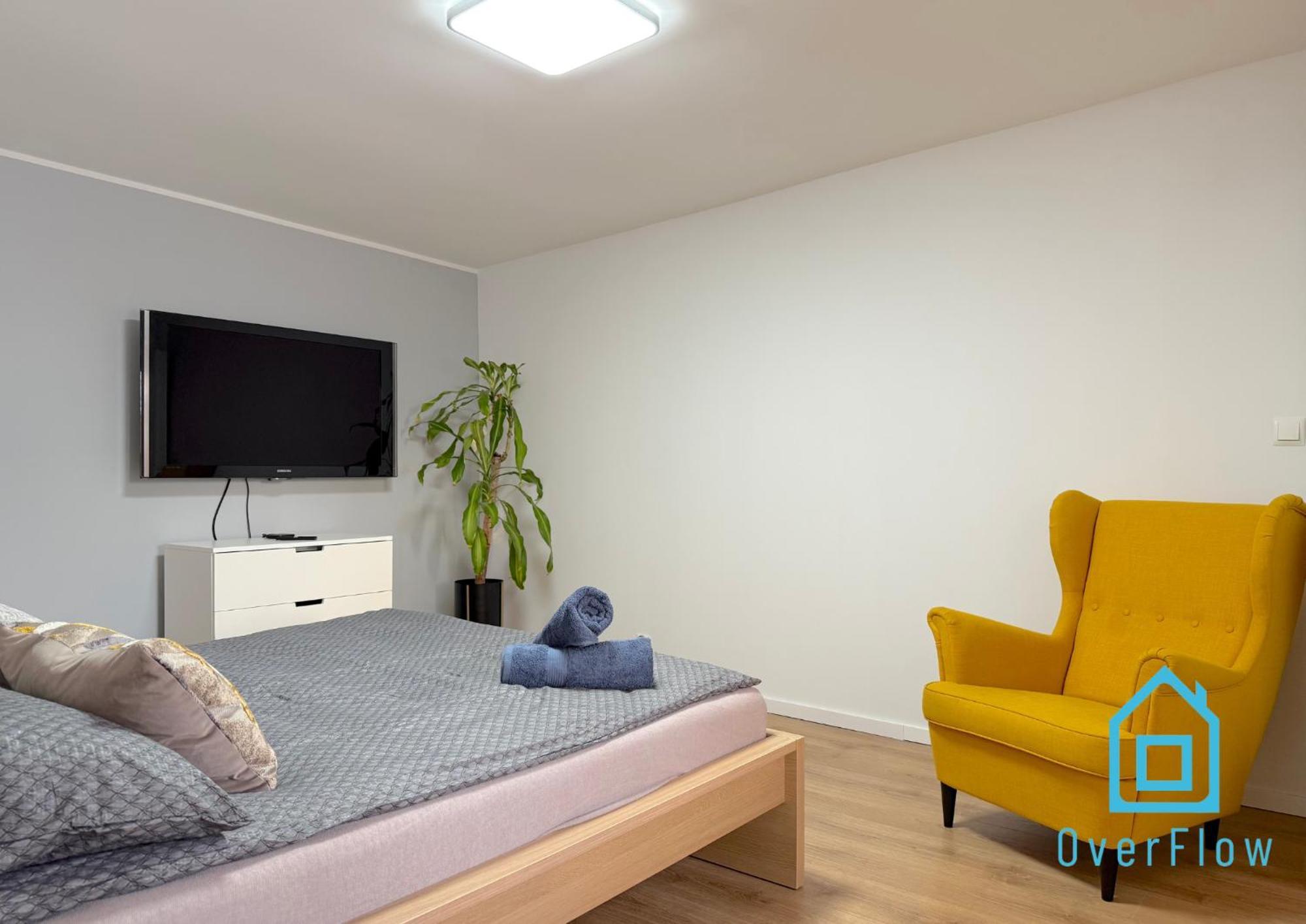 Break- Spacious With Jacuzzi- Tranquil Escape 15 Minutes To The Sea And Center Apartment